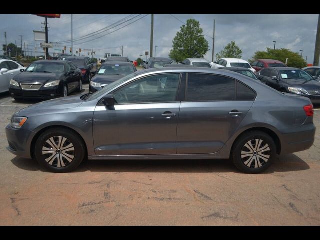 2013 Volkswagen Jetta S