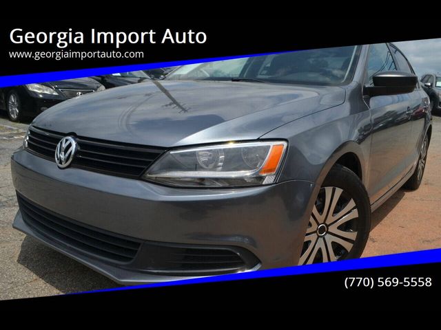 2013 Volkswagen Jetta S