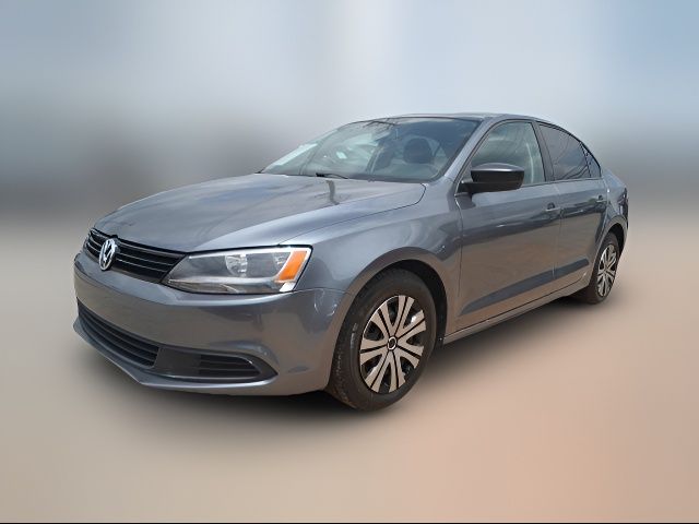 2013 Volkswagen Jetta S