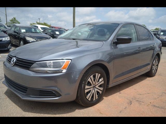 2013 Volkswagen Jetta S