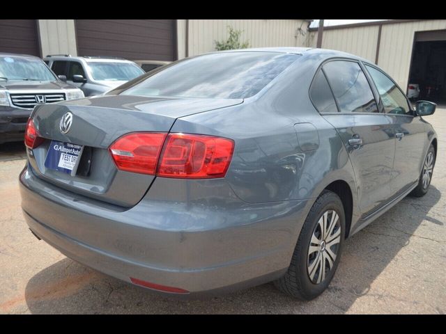 2013 Volkswagen Jetta S