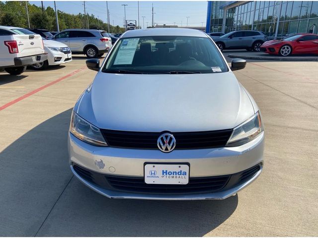 2013 Volkswagen Jetta S