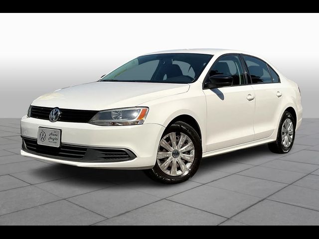 2013 Volkswagen Jetta S