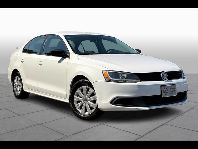 2013 Volkswagen Jetta S