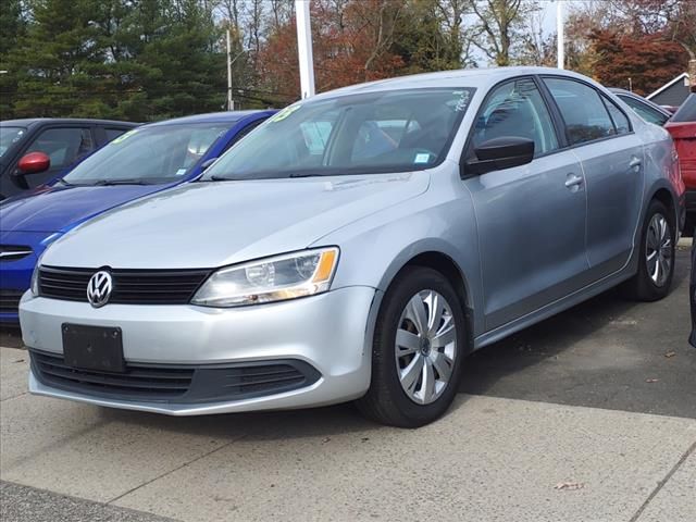 2013 Volkswagen Jetta S