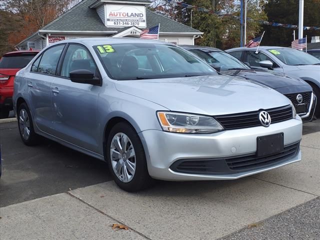 2013 Volkswagen Jetta S