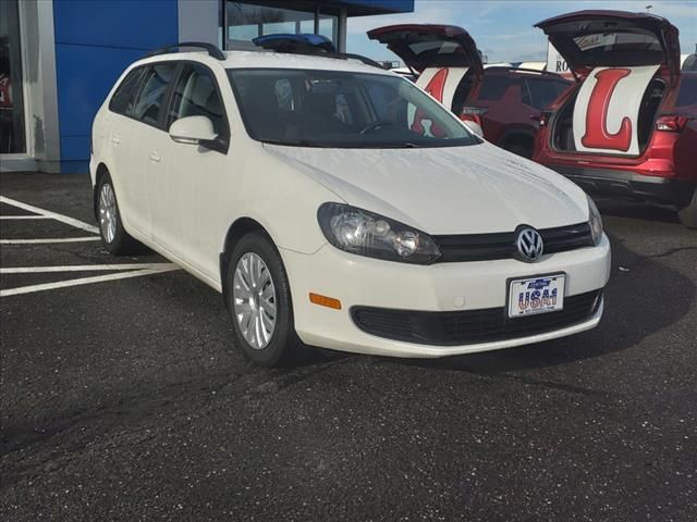 2013 Volkswagen Jetta SportWagen S