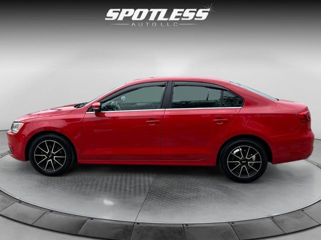 2013 Volkswagen Jetta SE