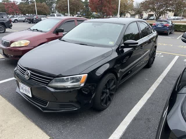 2013 Volkswagen Jetta SE Convenience