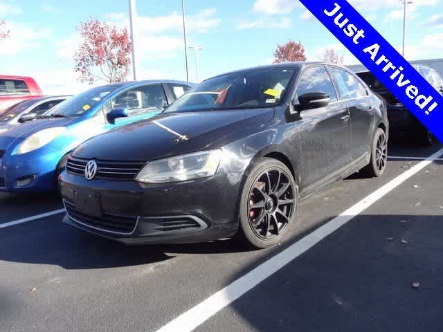 2013 Volkswagen Jetta SE Convenience