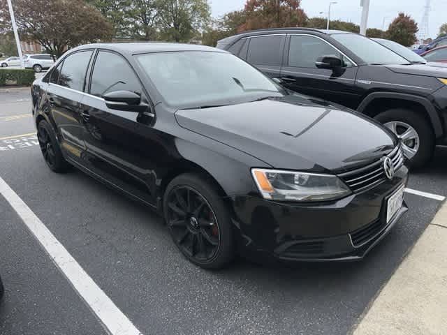 2013 Volkswagen Jetta SE Convenience