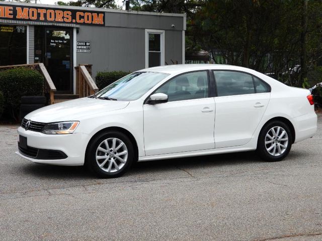 2013 Volkswagen Jetta SE Convenience