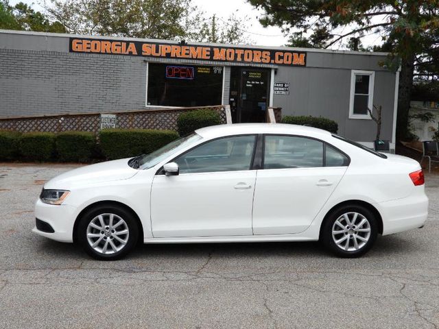 2013 Volkswagen Jetta SE Convenience