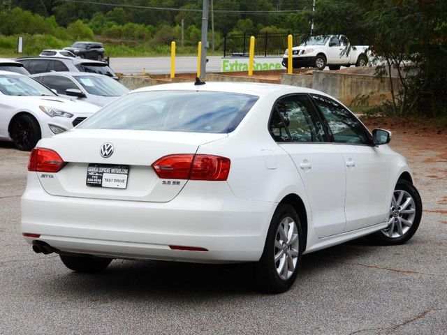 2013 Volkswagen Jetta SE Convenience