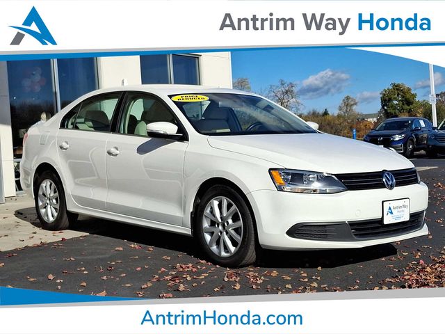 2013 Volkswagen Jetta SE Convenience