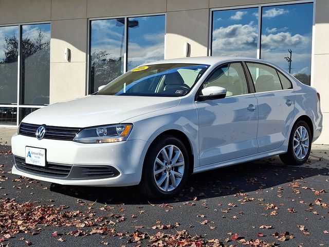 2013 Volkswagen Jetta SE Convenience