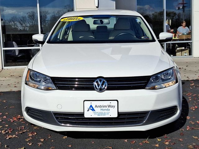 2013 Volkswagen Jetta SE Convenience