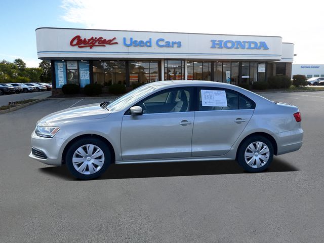 2013 Volkswagen Jetta SE