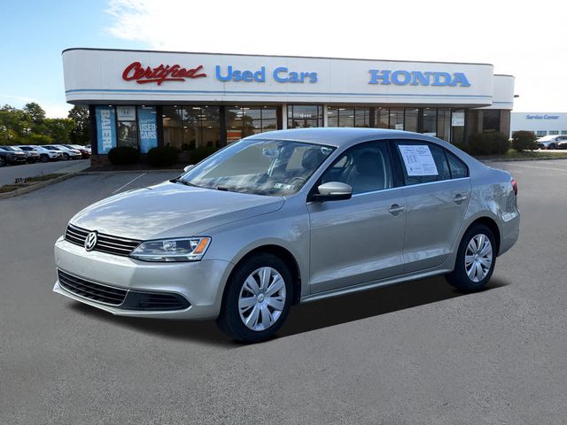 2013 Volkswagen Jetta SE