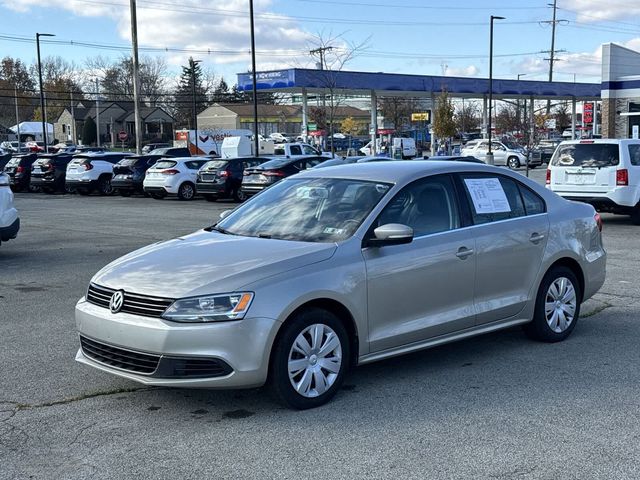 2013 Volkswagen Jetta SE