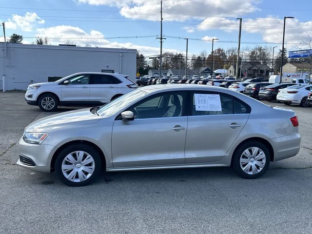 2013 Volkswagen Jetta SE