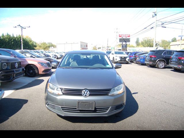 2013 Volkswagen Jetta SE Convenience