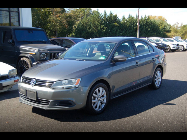 2013 Volkswagen Jetta SE Convenience