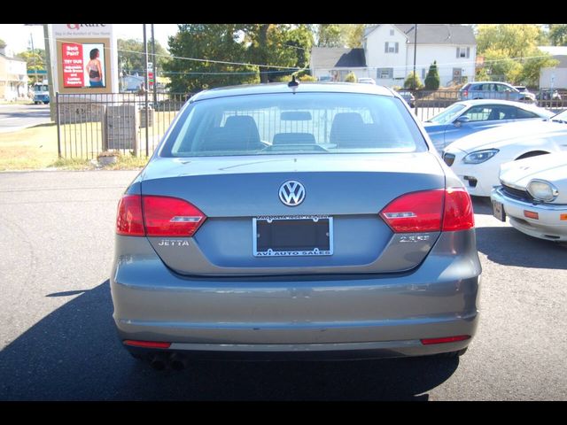 2013 Volkswagen Jetta SE Convenience