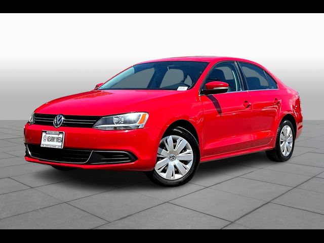 2013 Volkswagen Jetta SE