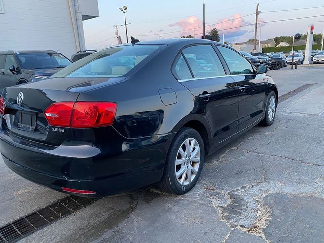 2013 Volkswagen Jetta SE Convenience