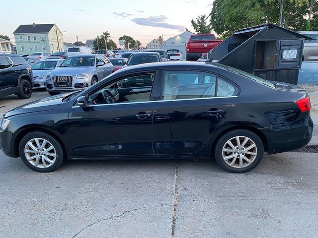 2013 Volkswagen Jetta SE Convenience