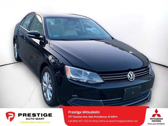 2013 Volkswagen Jetta SE Convenience