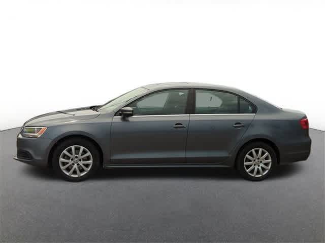 2013 Volkswagen Jetta SE Convenience