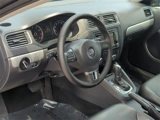 2013 Volkswagen Jetta SE Convenience