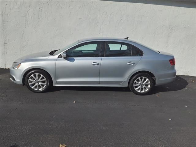 2013 Volkswagen Jetta SE Convenience