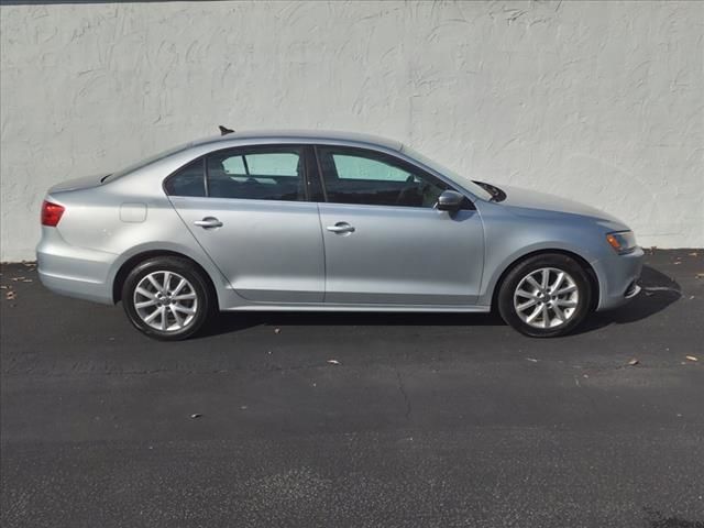 2013 Volkswagen Jetta SE Convenience