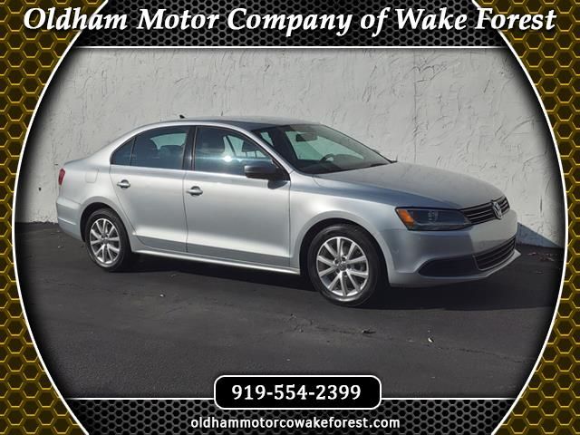 2013 Volkswagen Jetta SE Convenience