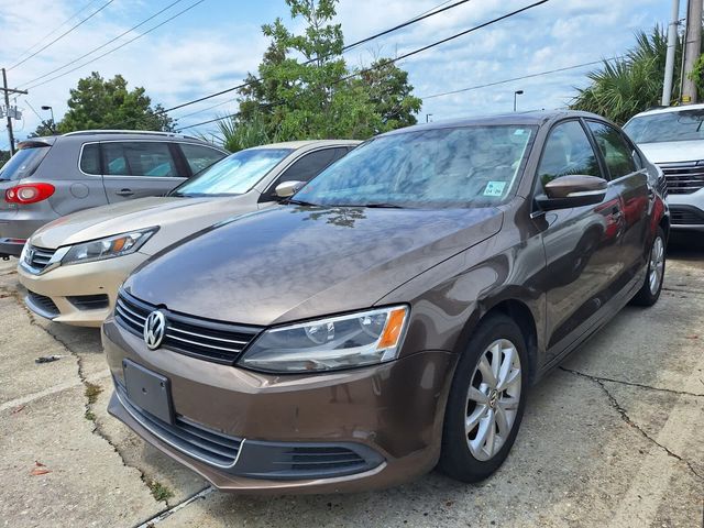 2013 Volkswagen Jetta SE Convenience