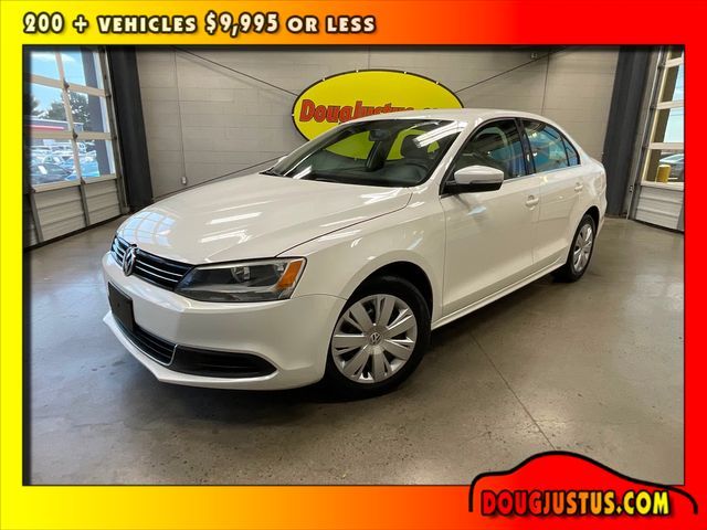 2013 Volkswagen Jetta SE