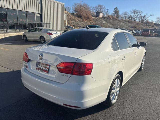 2013 Volkswagen Jetta SE Convenience