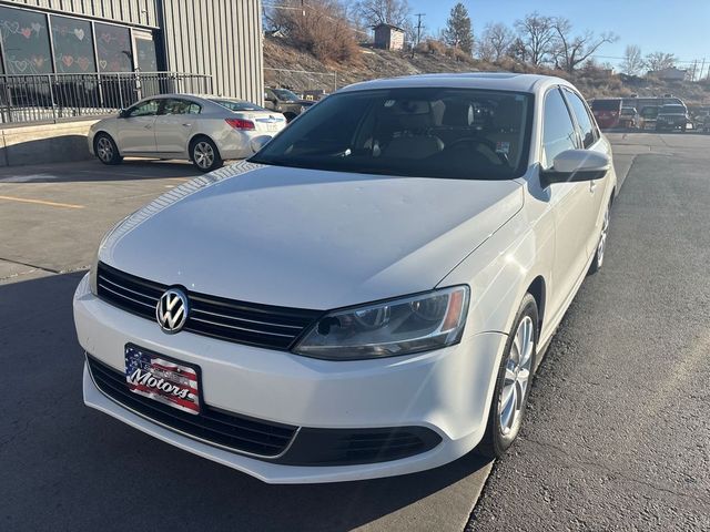 2013 Volkswagen Jetta SE Convenience