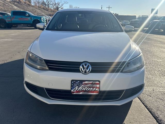 2013 Volkswagen Jetta SE Convenience