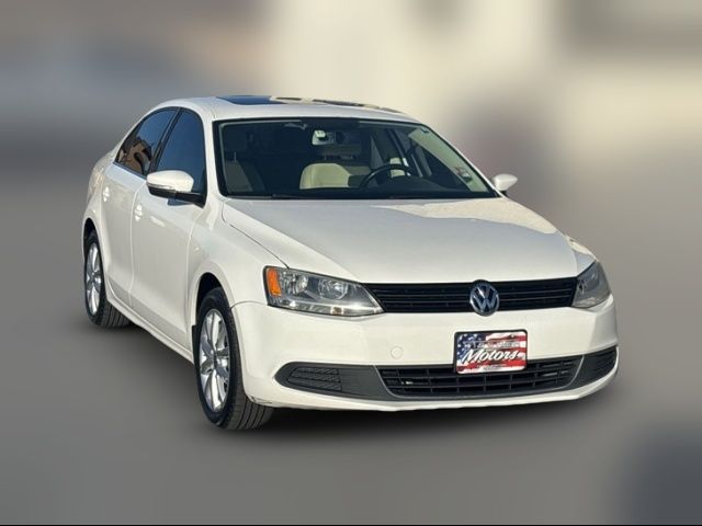 2013 Volkswagen Jetta SE Convenience