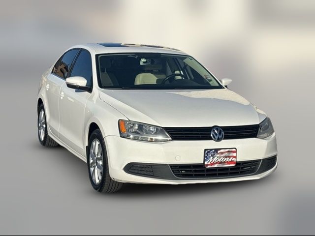 2013 Volkswagen Jetta SE Convenience