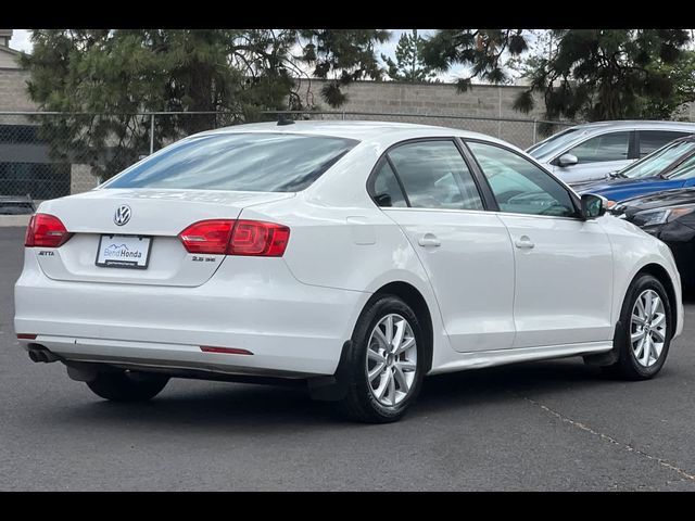 2013 Volkswagen Jetta SE Convenience