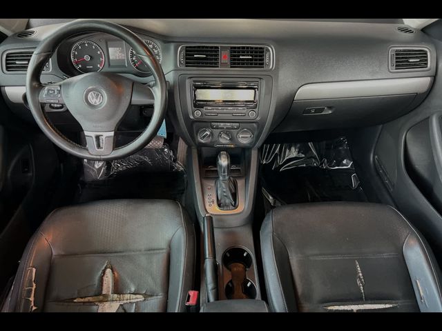 2013 Volkswagen Jetta SE Convenience