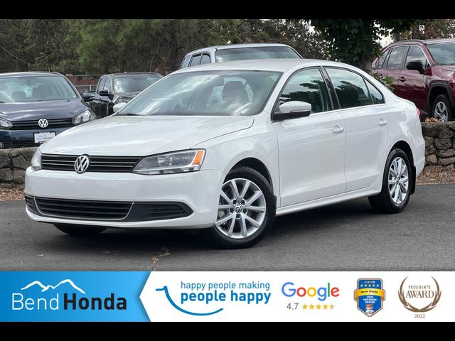 2013 Volkswagen Jetta SE Convenience