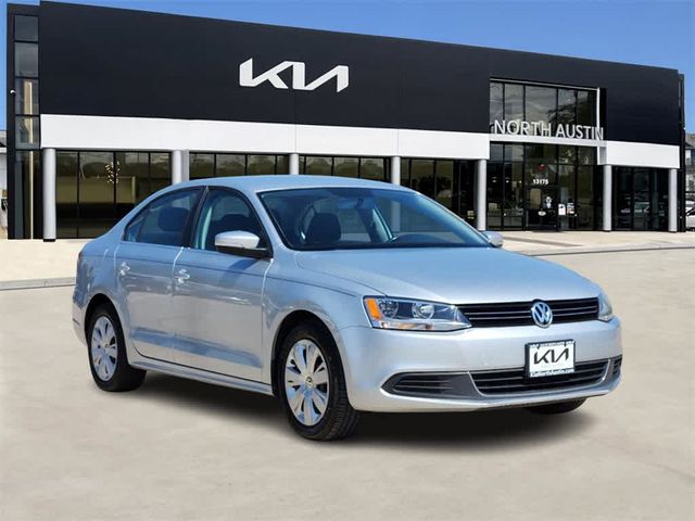 2013 Volkswagen Jetta SE