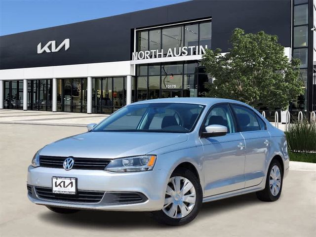 2013 Volkswagen Jetta SE