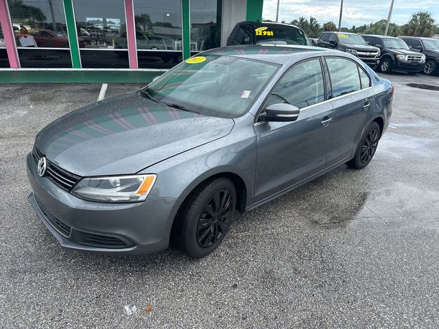 2013 Volkswagen Jetta SE